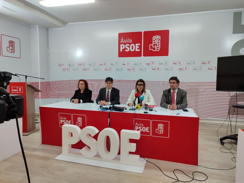 El PSOE desactiva la moción con un «no» a la propuesta del PP
