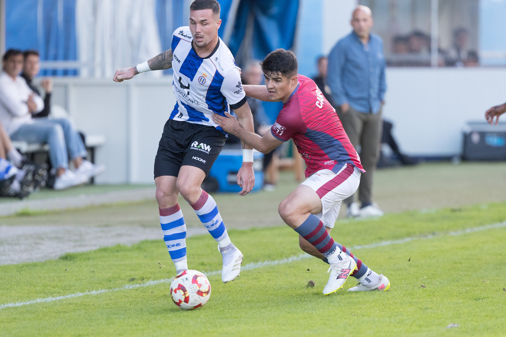 Imagenes del partido disputado por el Real Ávila ante el Real Avilés