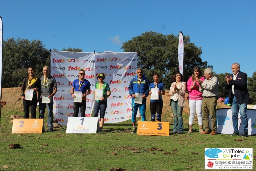 Un torneo con doble éxito abulense