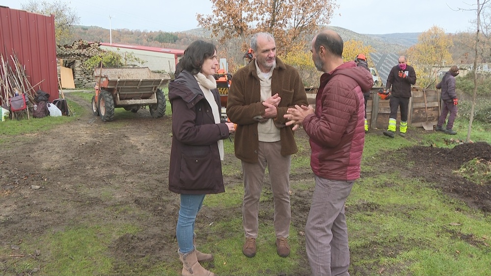 Educación ambiental para prevenir incendios