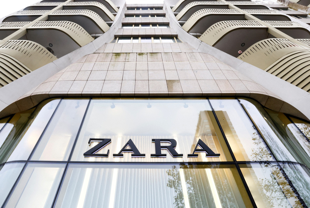 Inditex logra beneficio récord de 5.381 millones en 2023