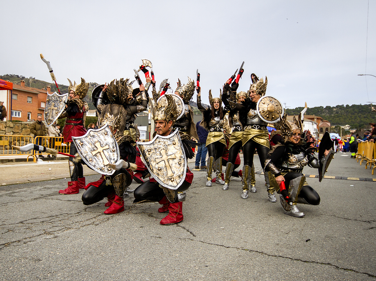 Carnaval de Cebreros.  / PABLO