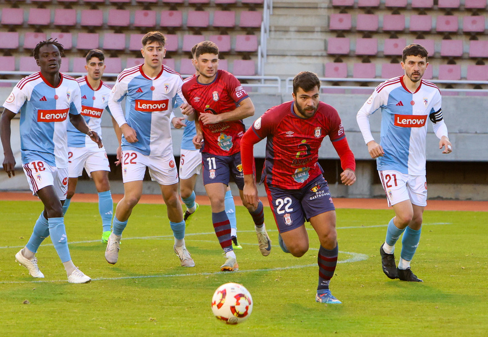 En Segunda RFEF no hay punto malo