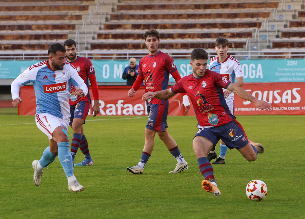 En Segunda RFEF no hay punto malo