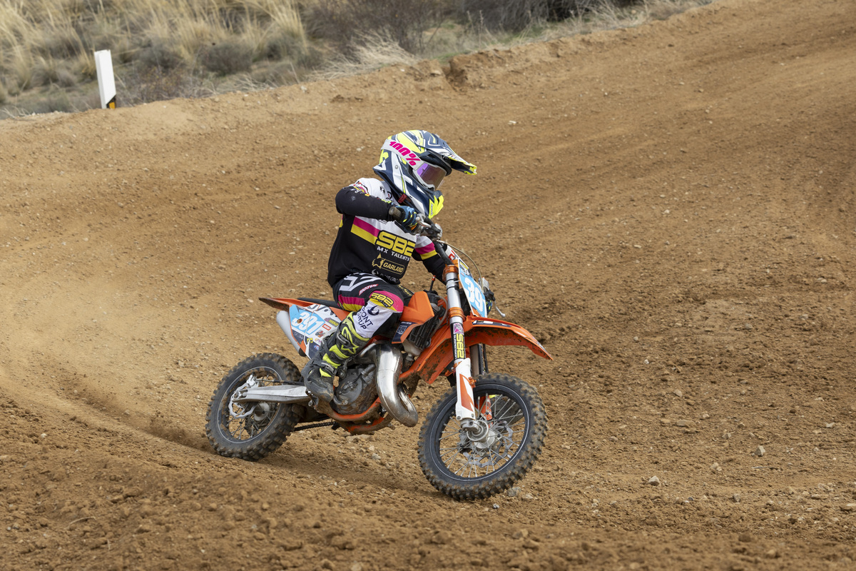 X Trofeo Motocross 