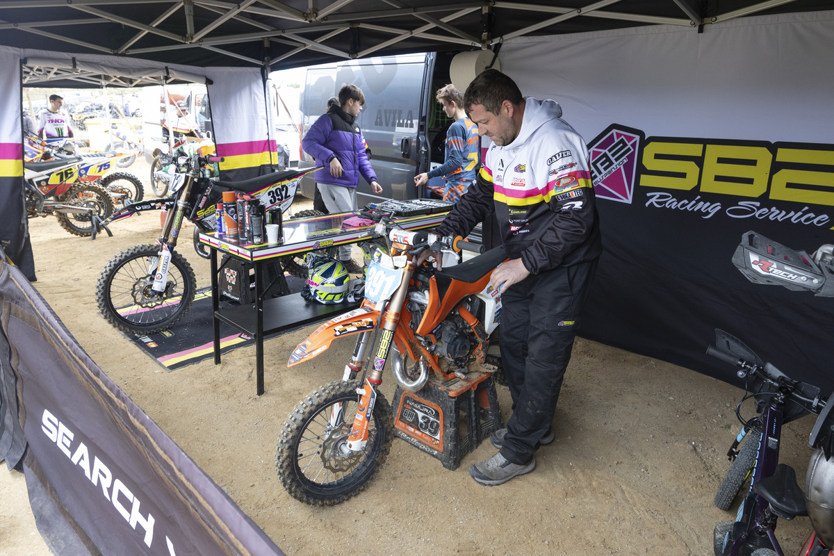 X Trofeo Motocross 