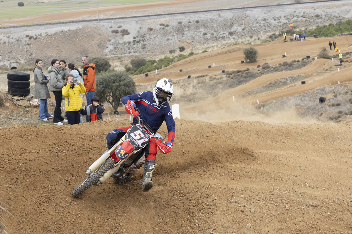 X Trofeo Motocross 