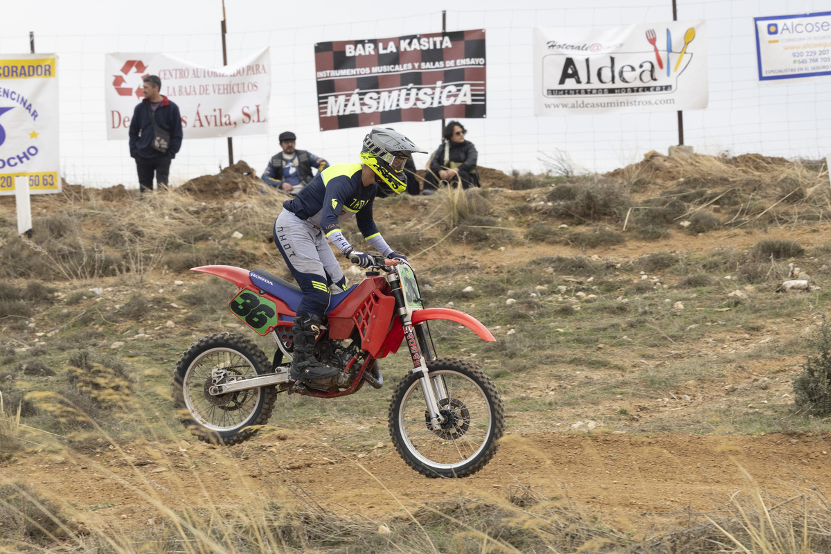 X Trofeo Motocross 