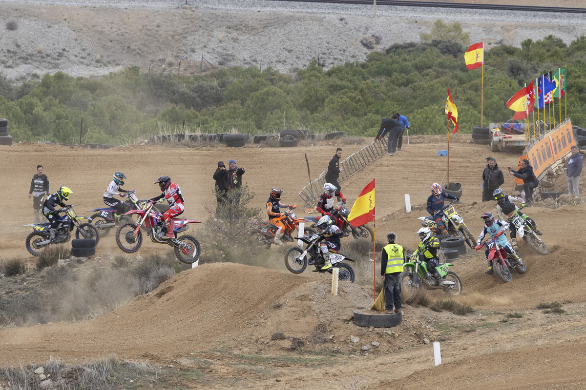 X Trofeo Motocross 