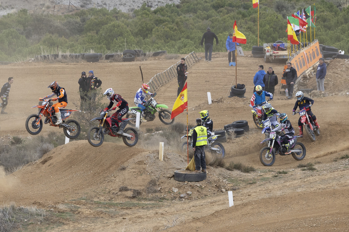 X Trofeo Motocross 