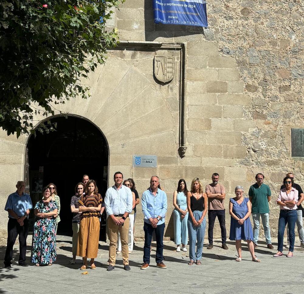 Ávila se vuelca contra la violencia machista