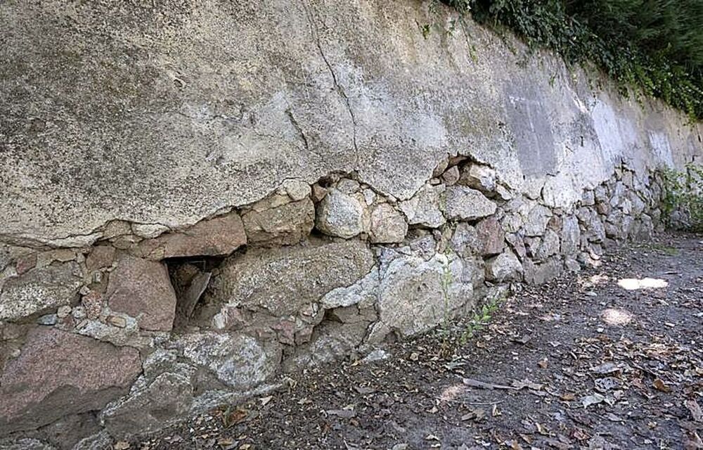 El otro jardín (olvidado) del entorno de El Pradillo