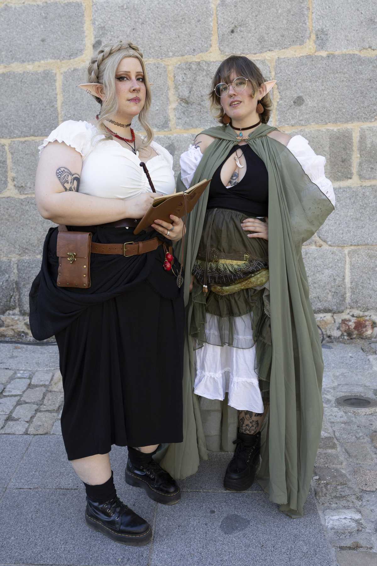 Mercado Medieval. Carrera de las tres culturas.  / ISABEL GARCÍA