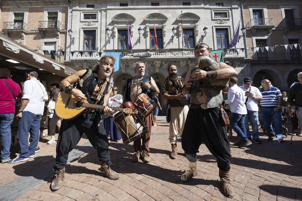 Mercado Medieval.