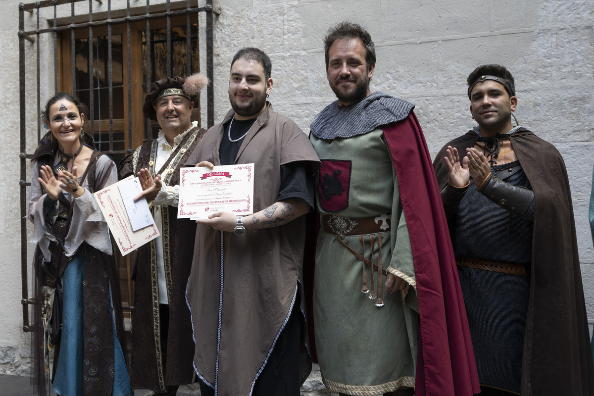 Mercado Medieval.  / ISABEL GARCÍA