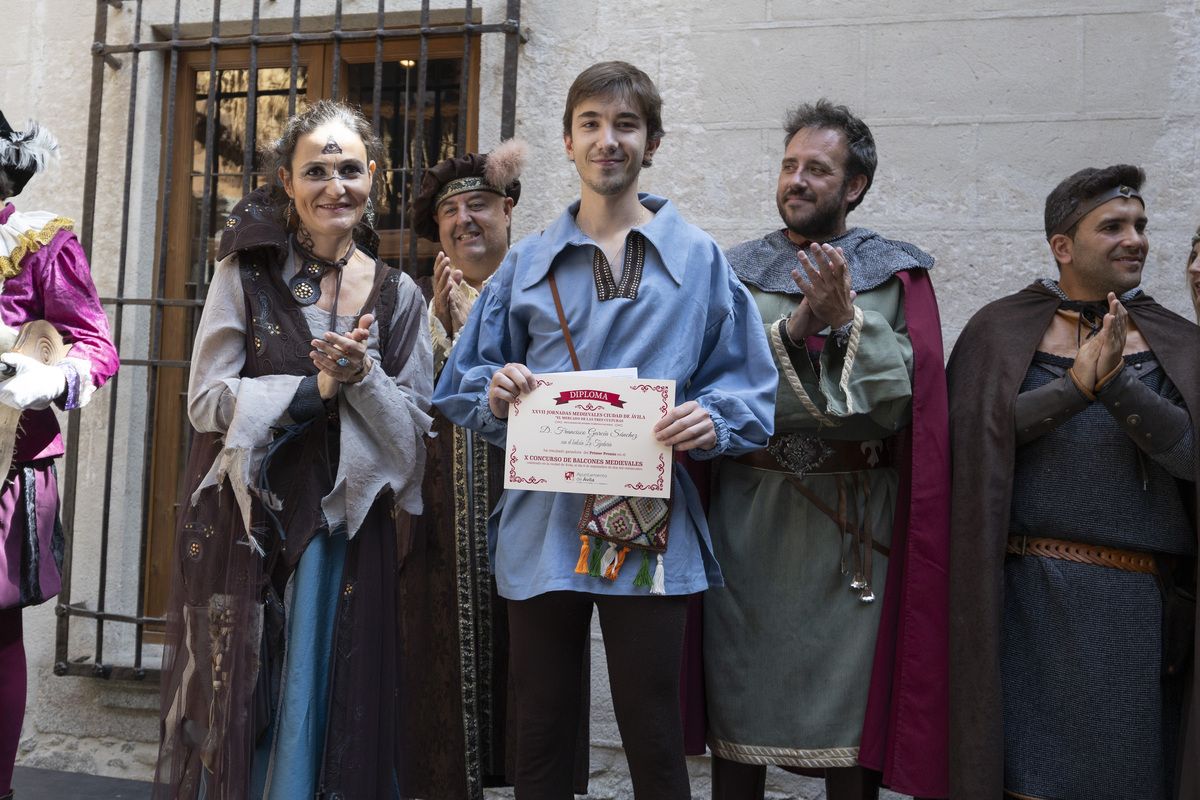 Mercado Medieval.  / ISABEL GARCÍA