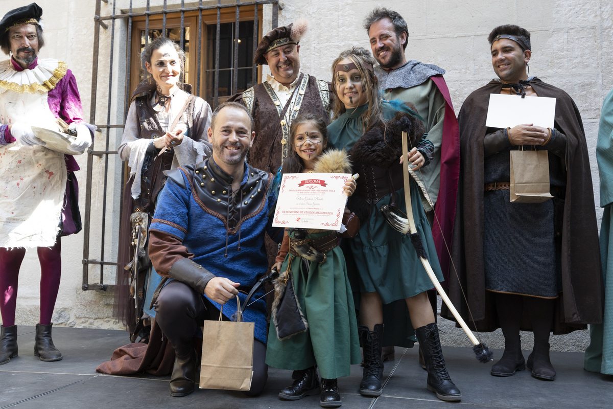 Mercado Medieval.  / ISABEL GARCÍA