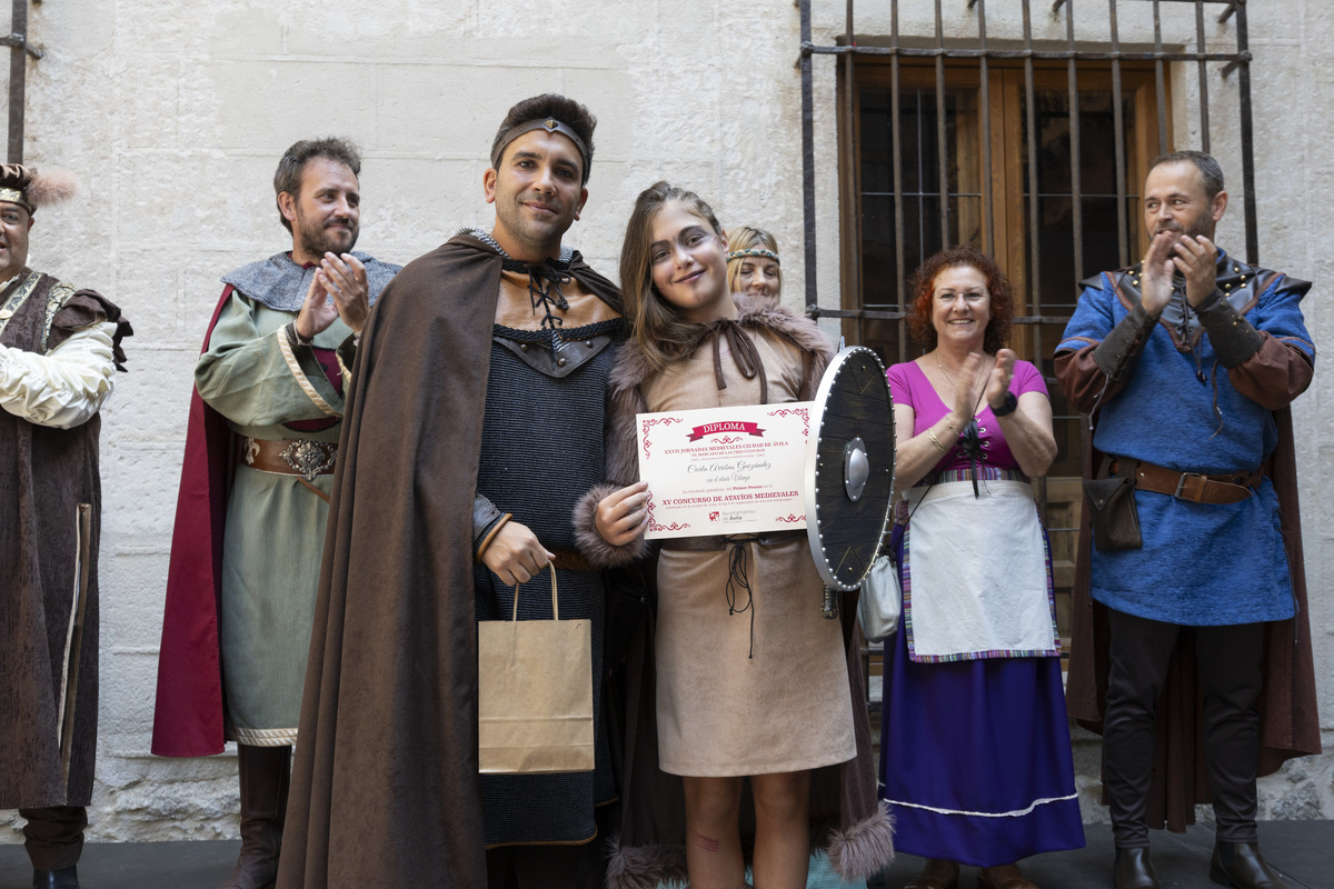 Mercado Medieval.  / ISABEL GARCÍA