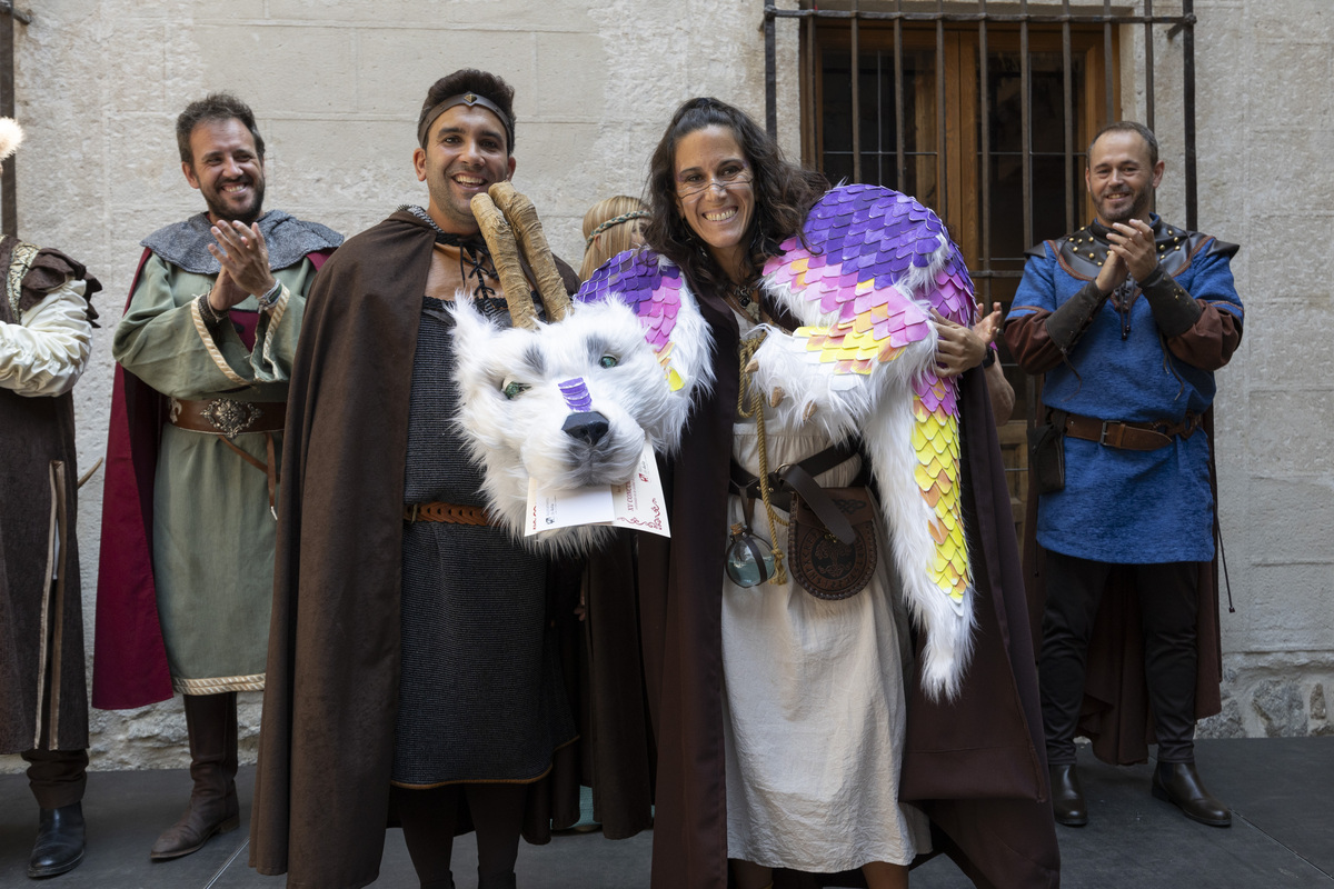 Mercado Medieval.  / ISABEL GARCÍA