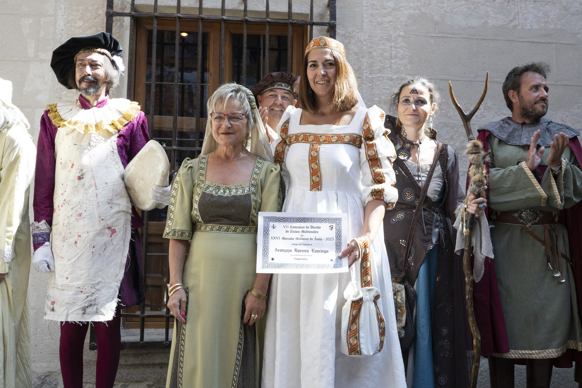 Mercado Medieval.  / ISABEL GARCÍA