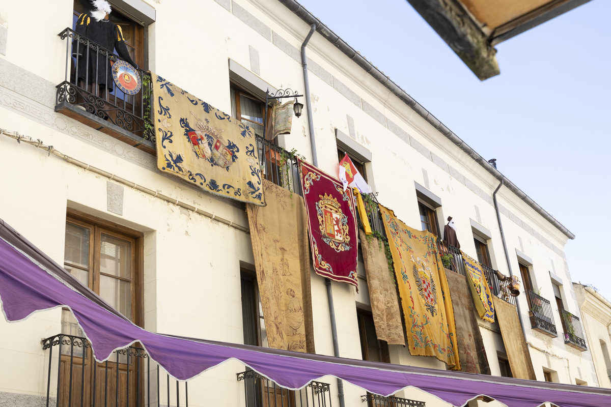 Mercado Medieval.  / ISABEL GARCÍA