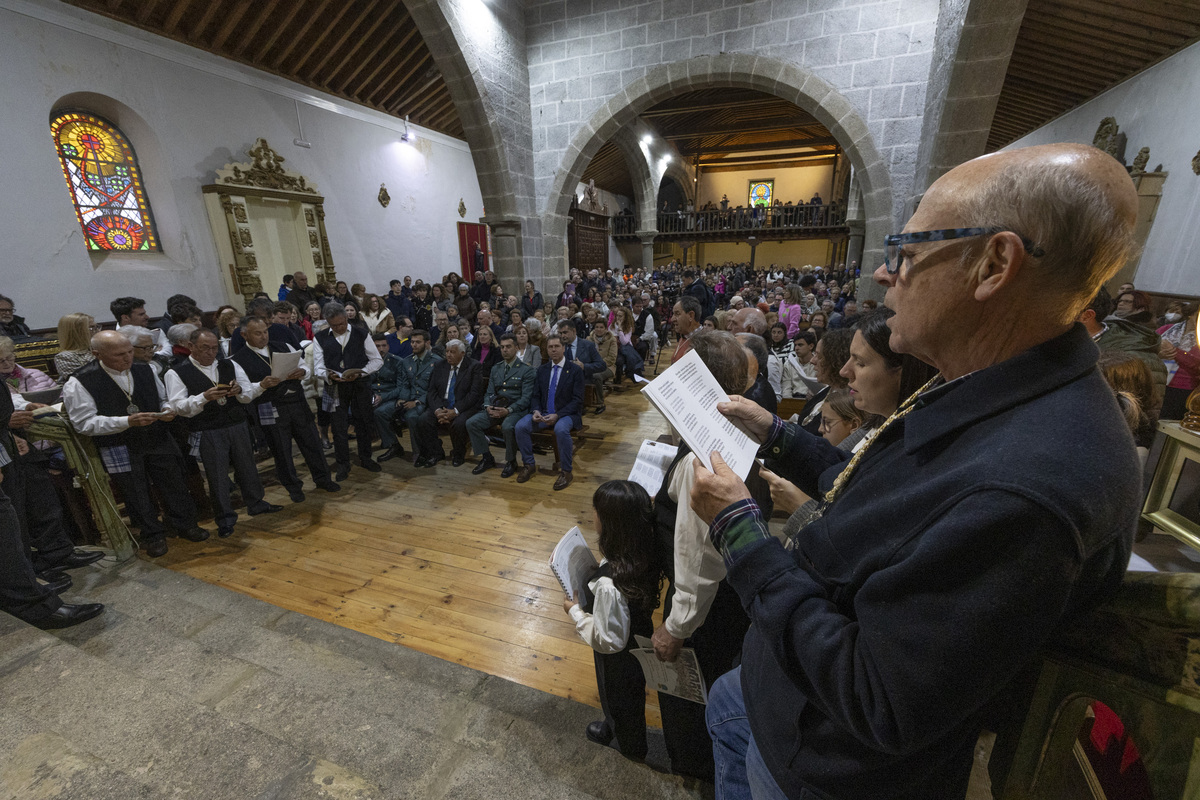 Romances de Navaluenga.  / DAVID CASTRO