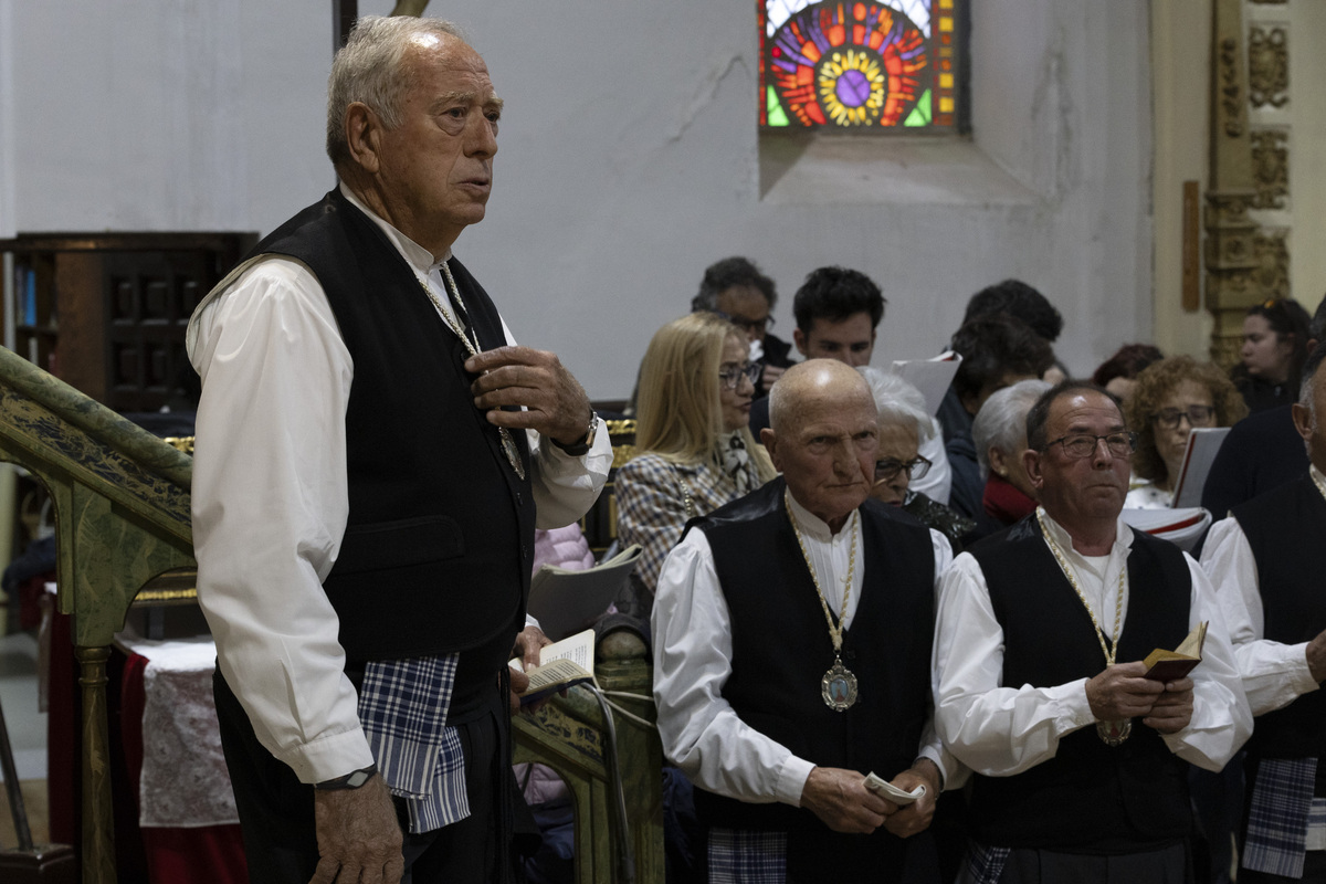 Romances de Navaluenga.  / DAVID CASTRO