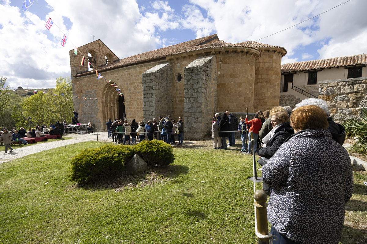 Fiestas de San Segundo.  / DAVID CASTRO