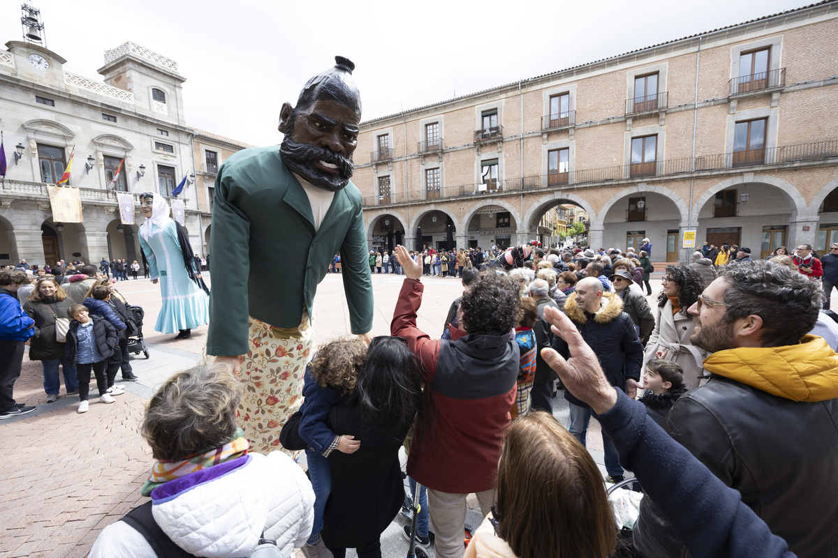 Fiestas de San Segundo.  / DAVID CASTRO