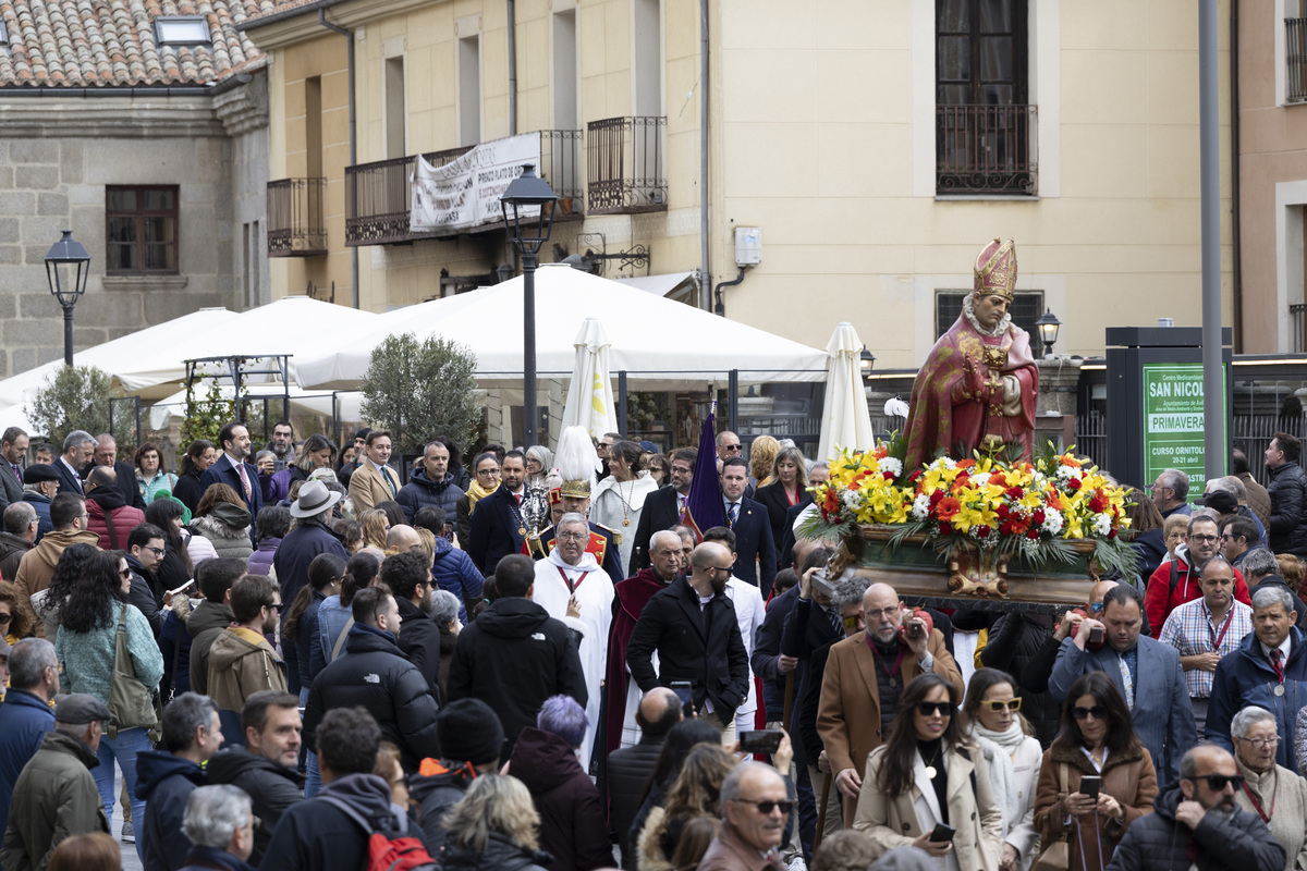 Fiestas de San Segundo.  / DAVID CASTRO