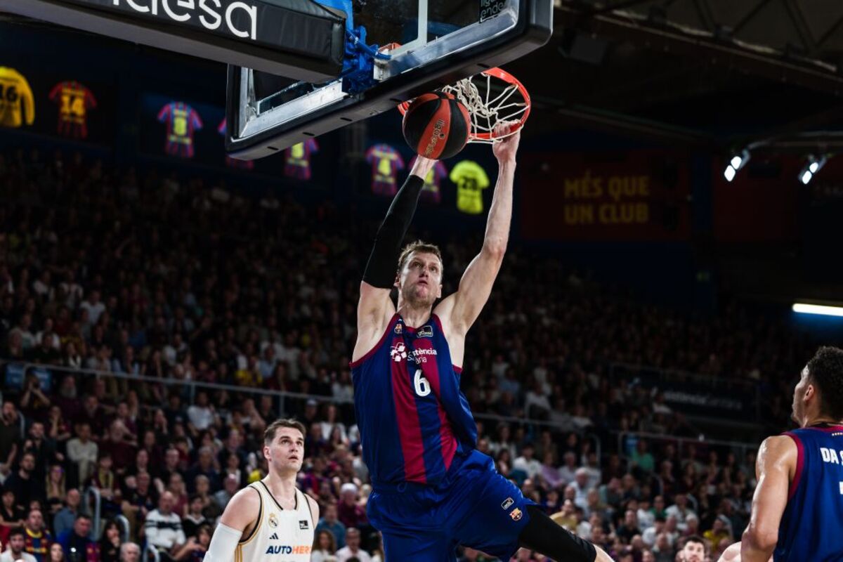 FC Barcelona v Real Madrid - ACB Liga Endesa