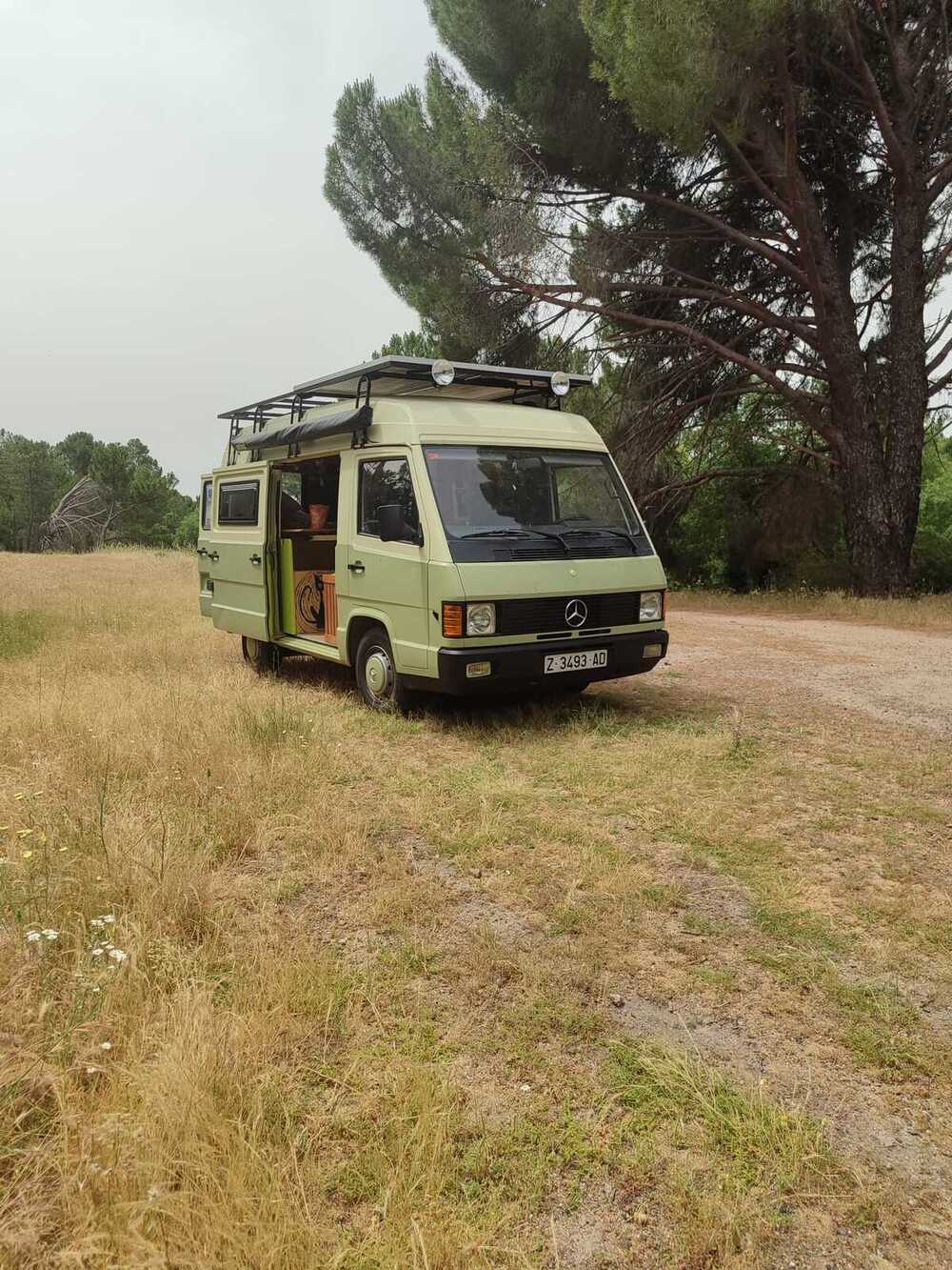 Un sueño sobre ruedas