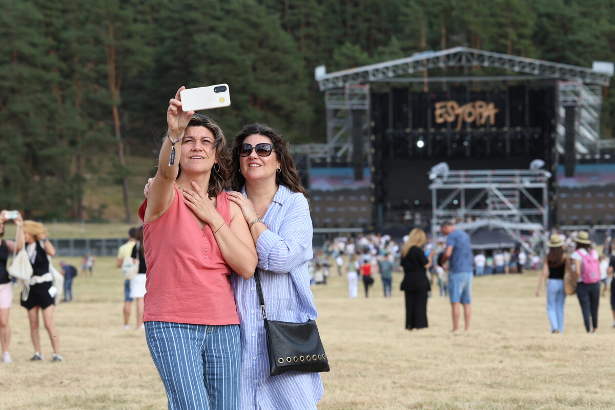 Músicos en la Naturaleza 2024  / ISABEL GARCÍA