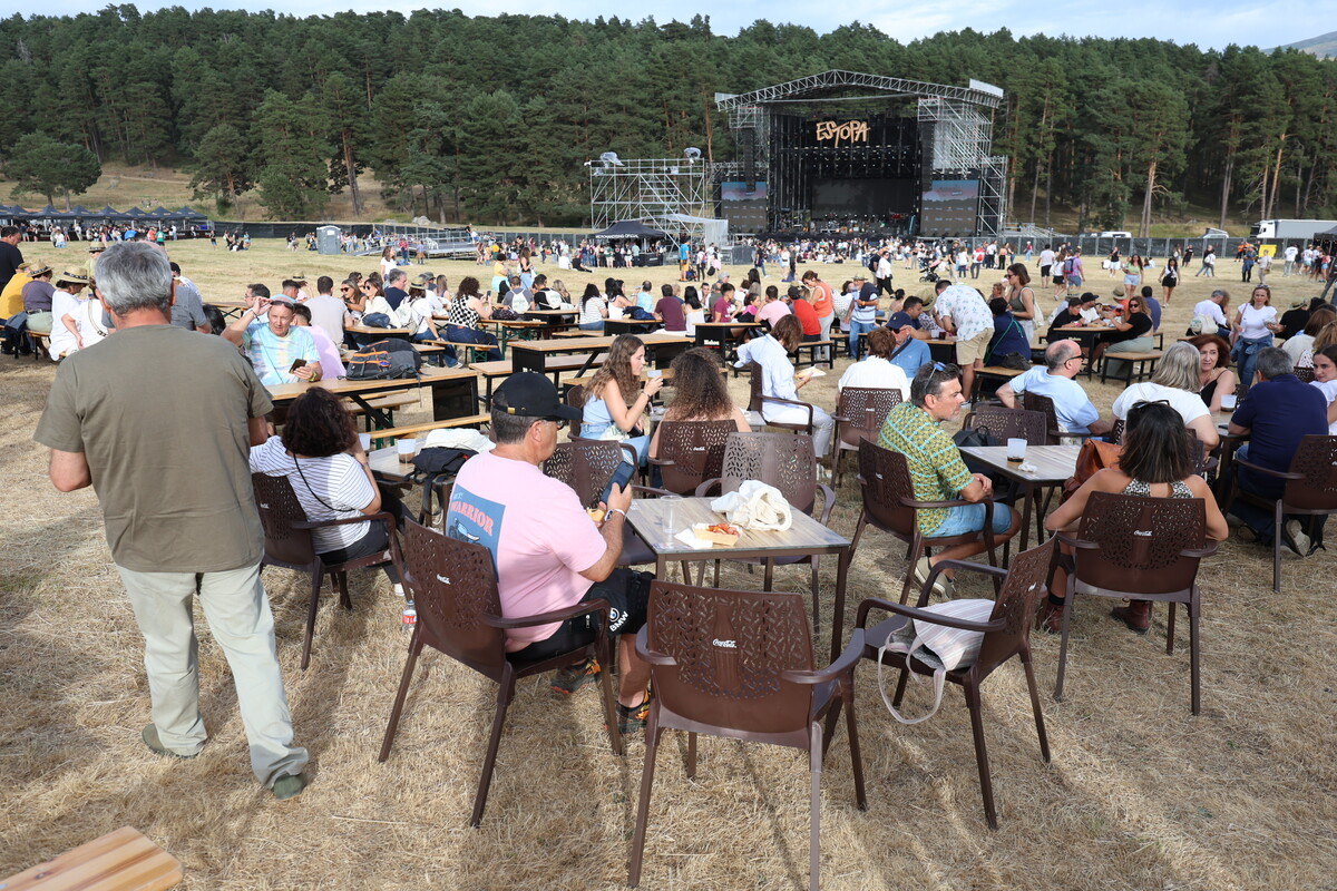 Músicos en la Naturaleza 2024  / ISABEL GARCÍA