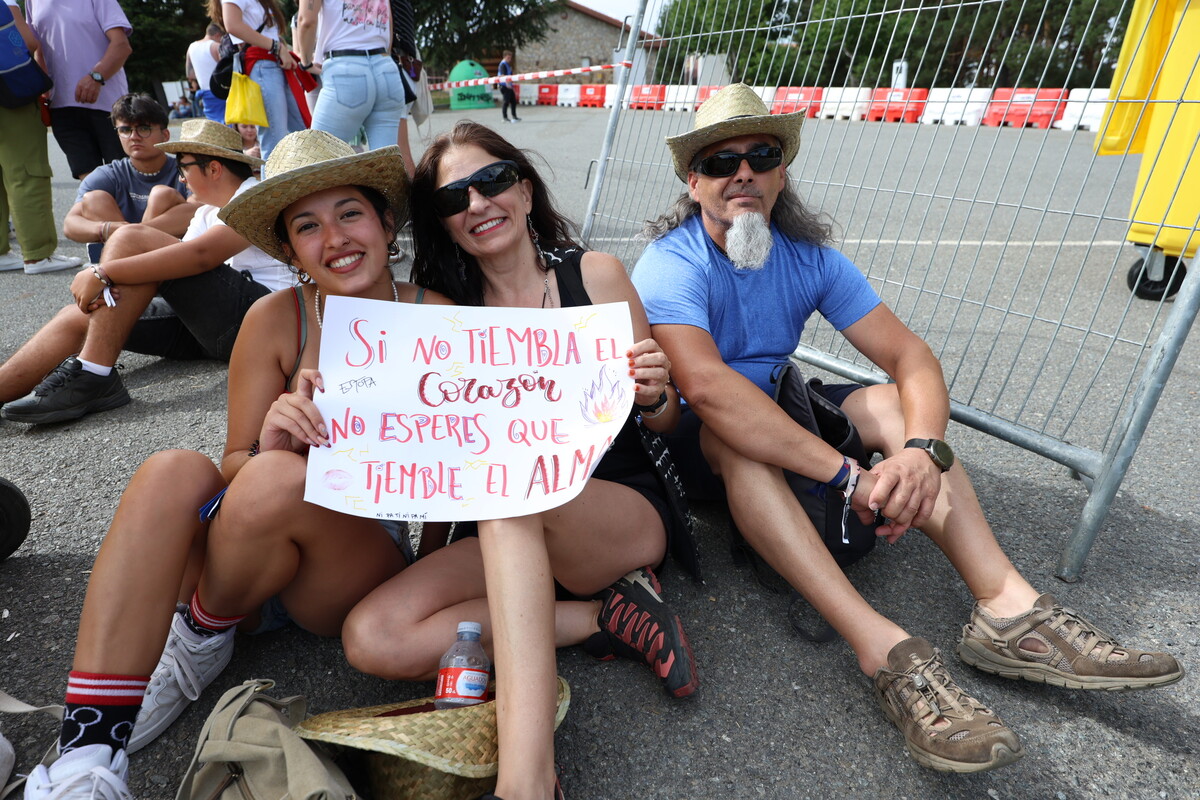 Músicos en la Naturaleza 2024  / ISABEL GARCÍA