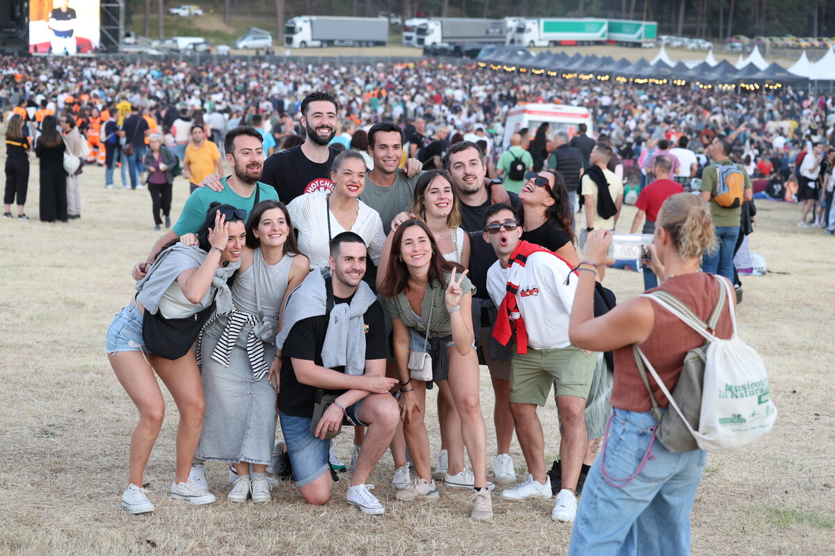 Músicos en la Naturaleza 2024  / ISABEL GARCÍA