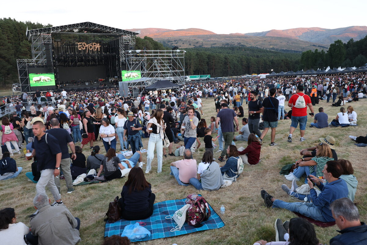 Músicos en la Naturaleza 2024  / ISABEL GARCÍA