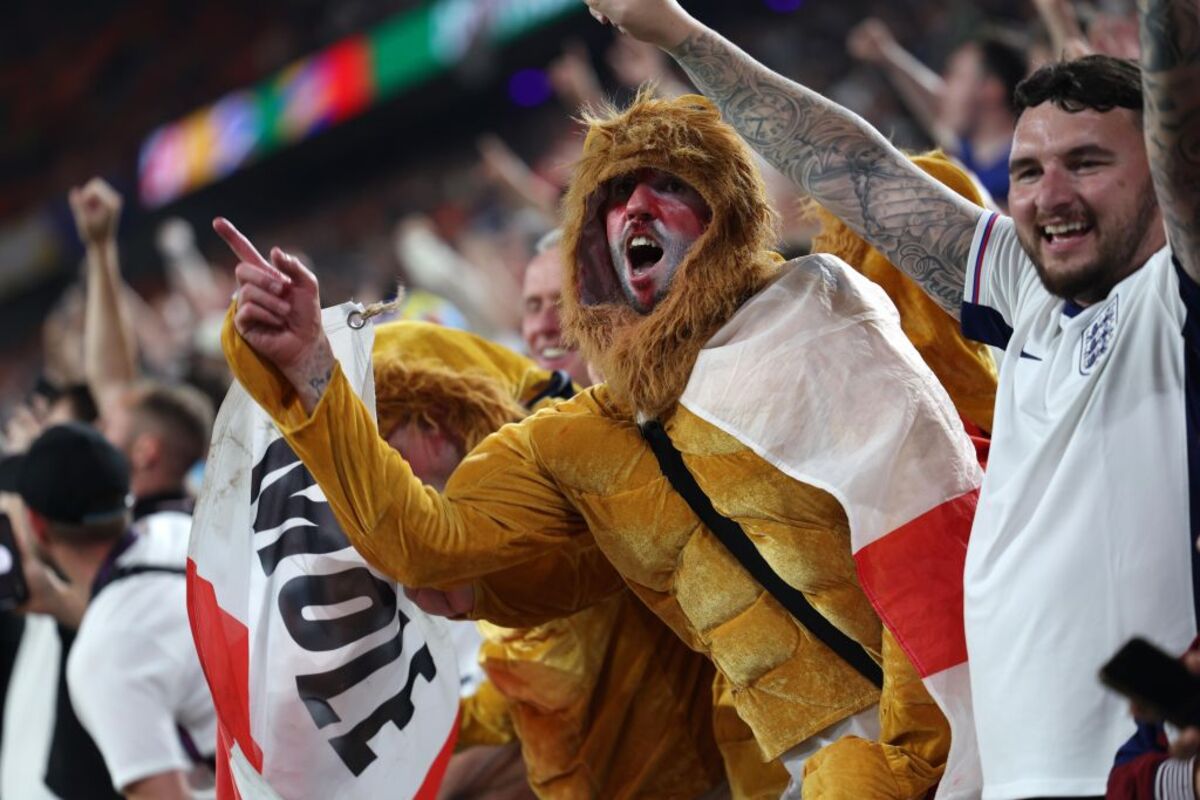 UEFA EURO 2024 semi-finals - Netherlands vs England  / CHRISTOPHER NEUNDORF