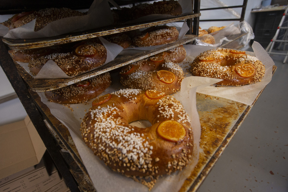 El dulce sabor de la tradición