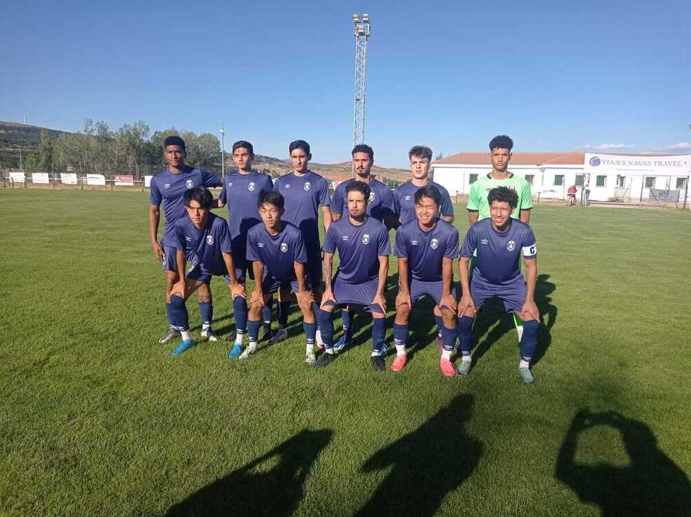 Las Navas buscará su trofeo ante el UD San Lorenzo