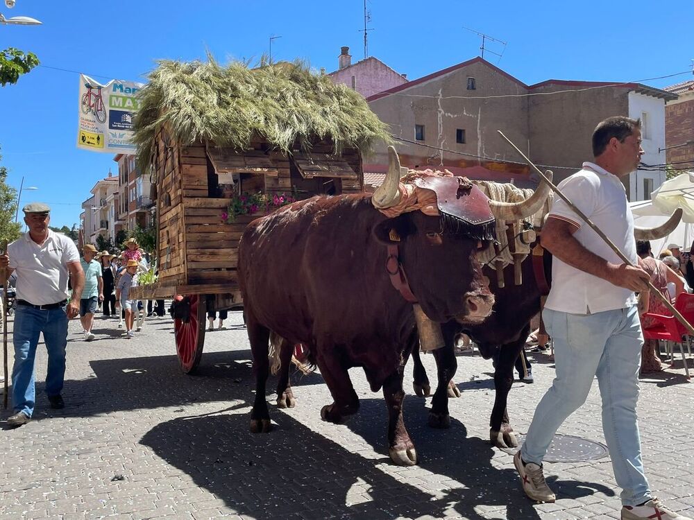 El 'Carnaval' del verano