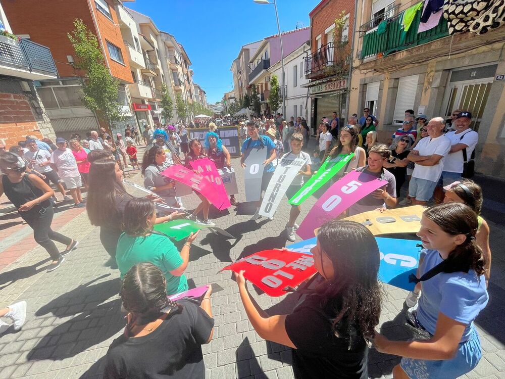 El 'Carnaval' del verano