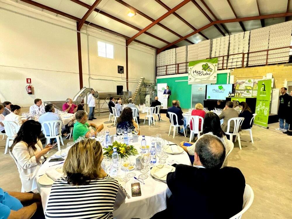 El bombón de limón, nueva apuesta de 'Higo de Gredos'