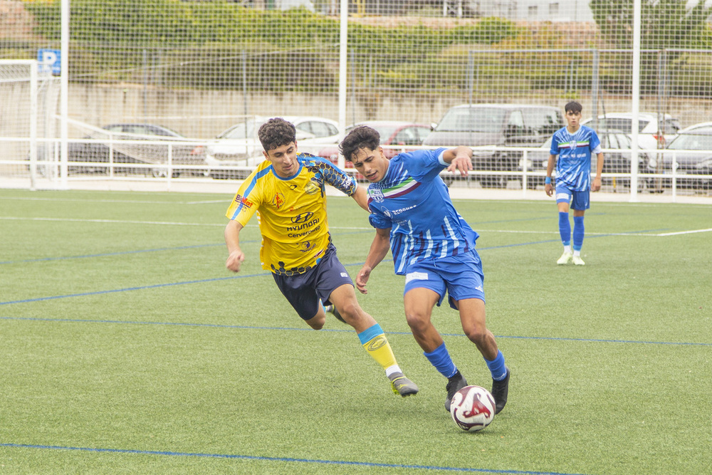 Cinco de cinco para el Diocesanos en la Liga Nacional Juvenil