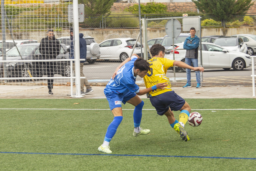 Cinco de cinco para el Diocesanos en la Liga Nacional Juvenil