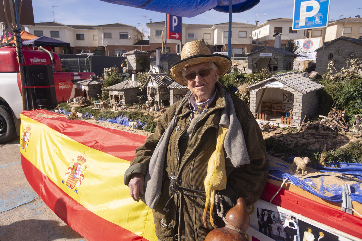 Carnaval Provincial de Cebreros, Domingo de Piñata.  / ISABEL GARCÍA