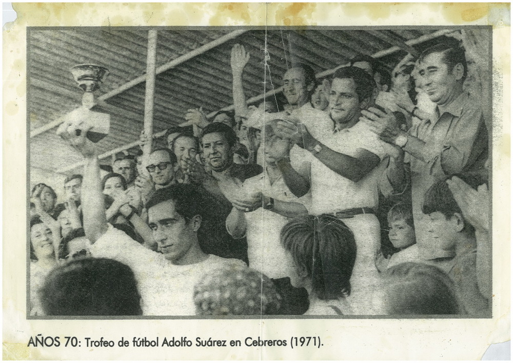 75 años de fútbol en verde y blanco