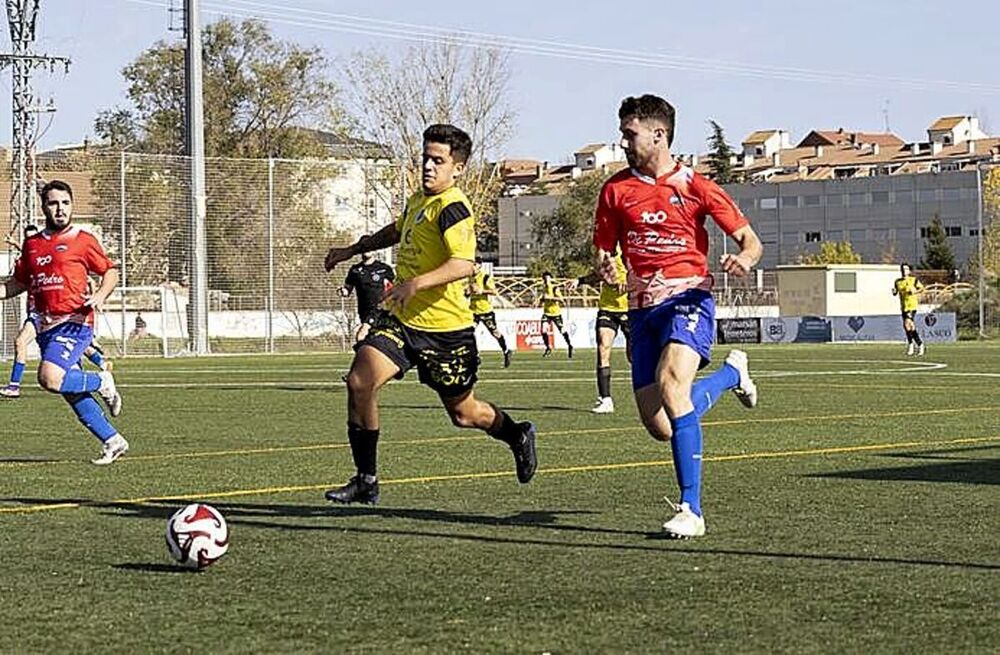 Triple alegría para los equipos abulenses en la Regional