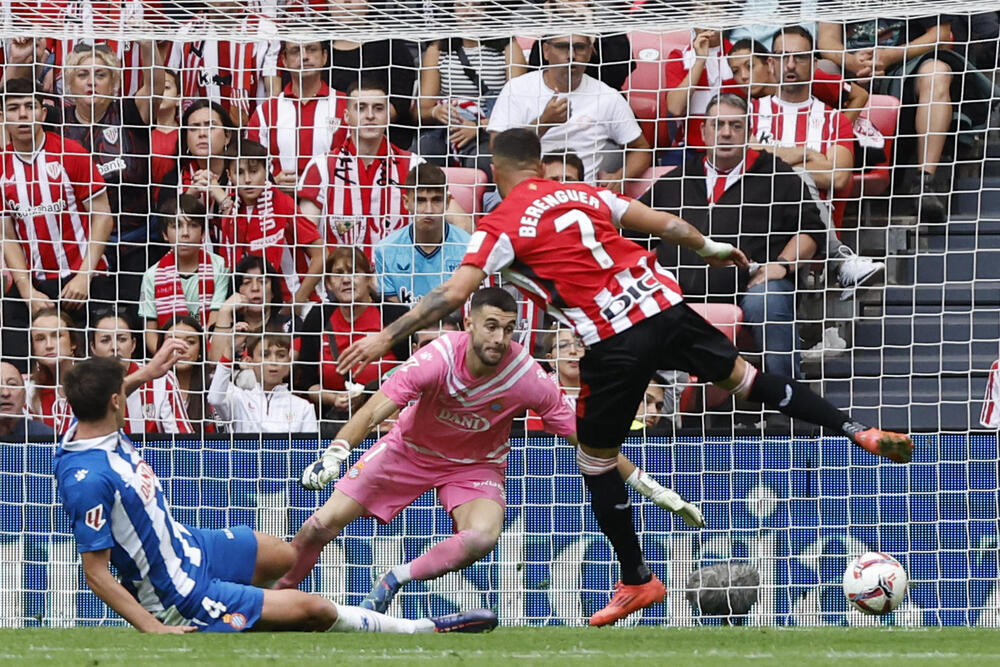 El Athletic apuntala la posición europea