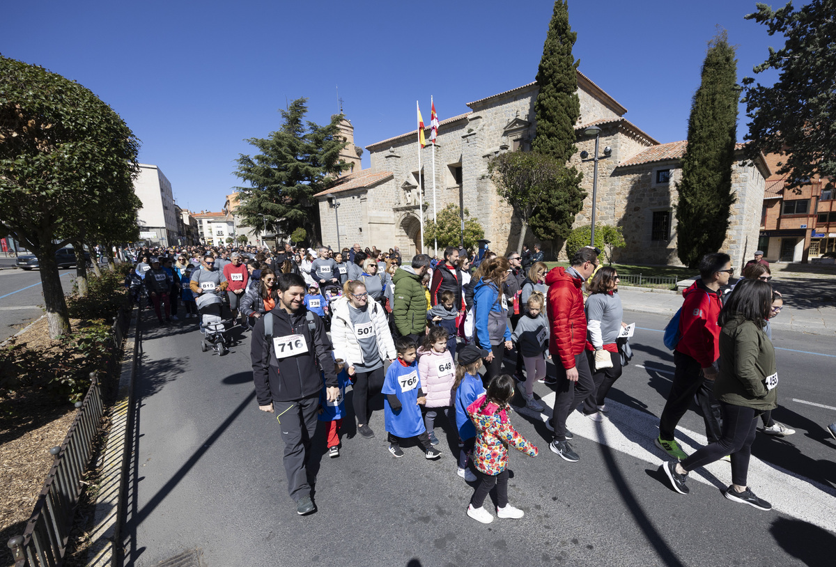 Actividades del Día de Castilla y León.  / DAVID CASTRO